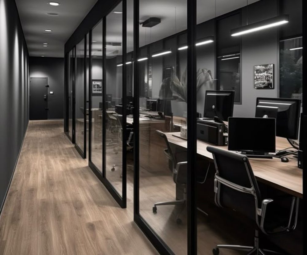 INTERIORES CORPORATIVO